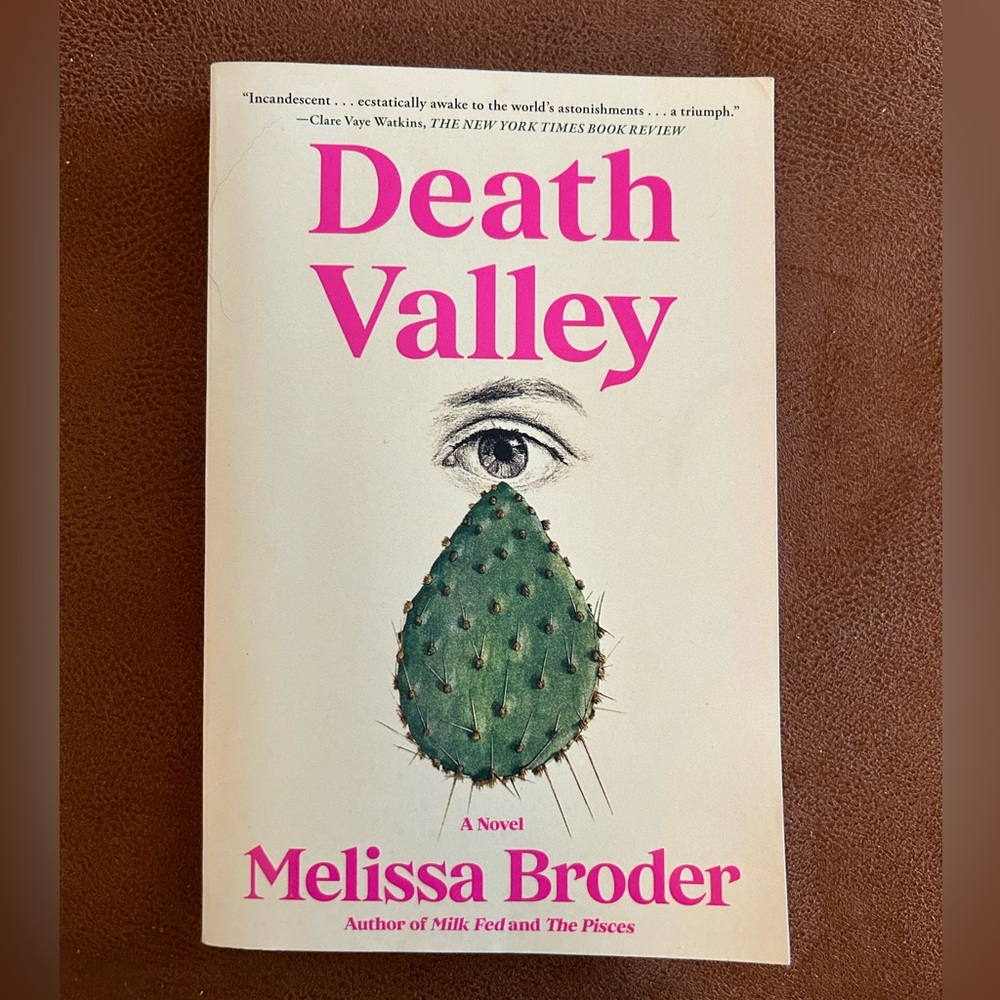 Death Valley by Melissa Broder